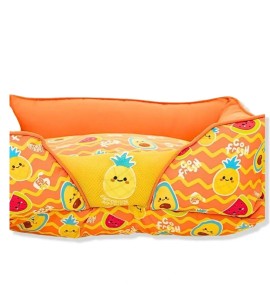 Cama Fruits Emporium Distripet Laranja